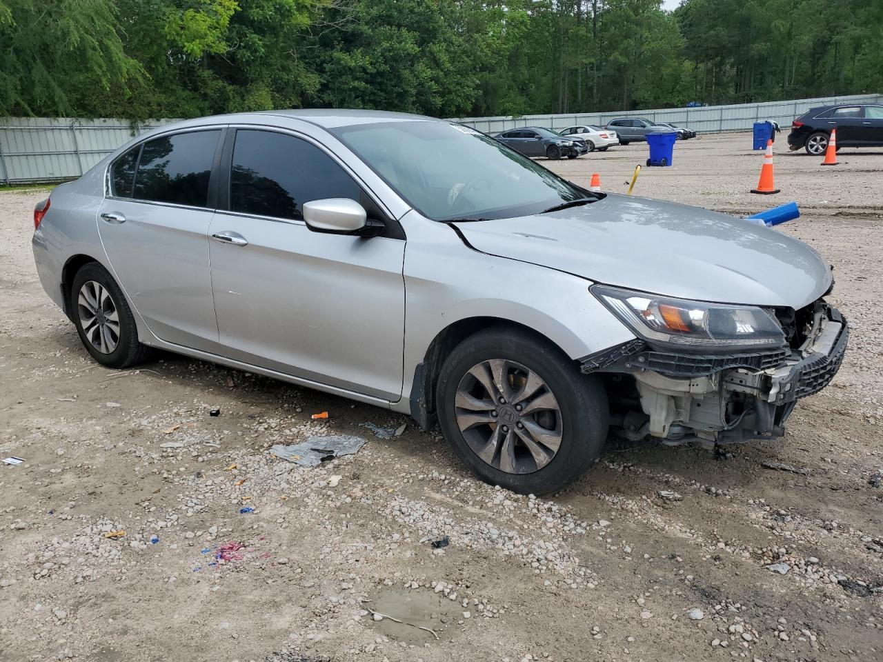 2015 Honda Accord Lx - Image 4