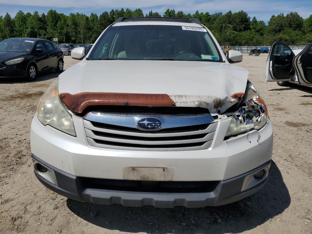 2011 Subaru Outback 2.5I Premium - Image 5