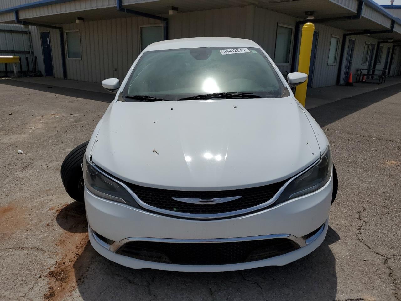 2015 Chrysler 200 C - Фото 5