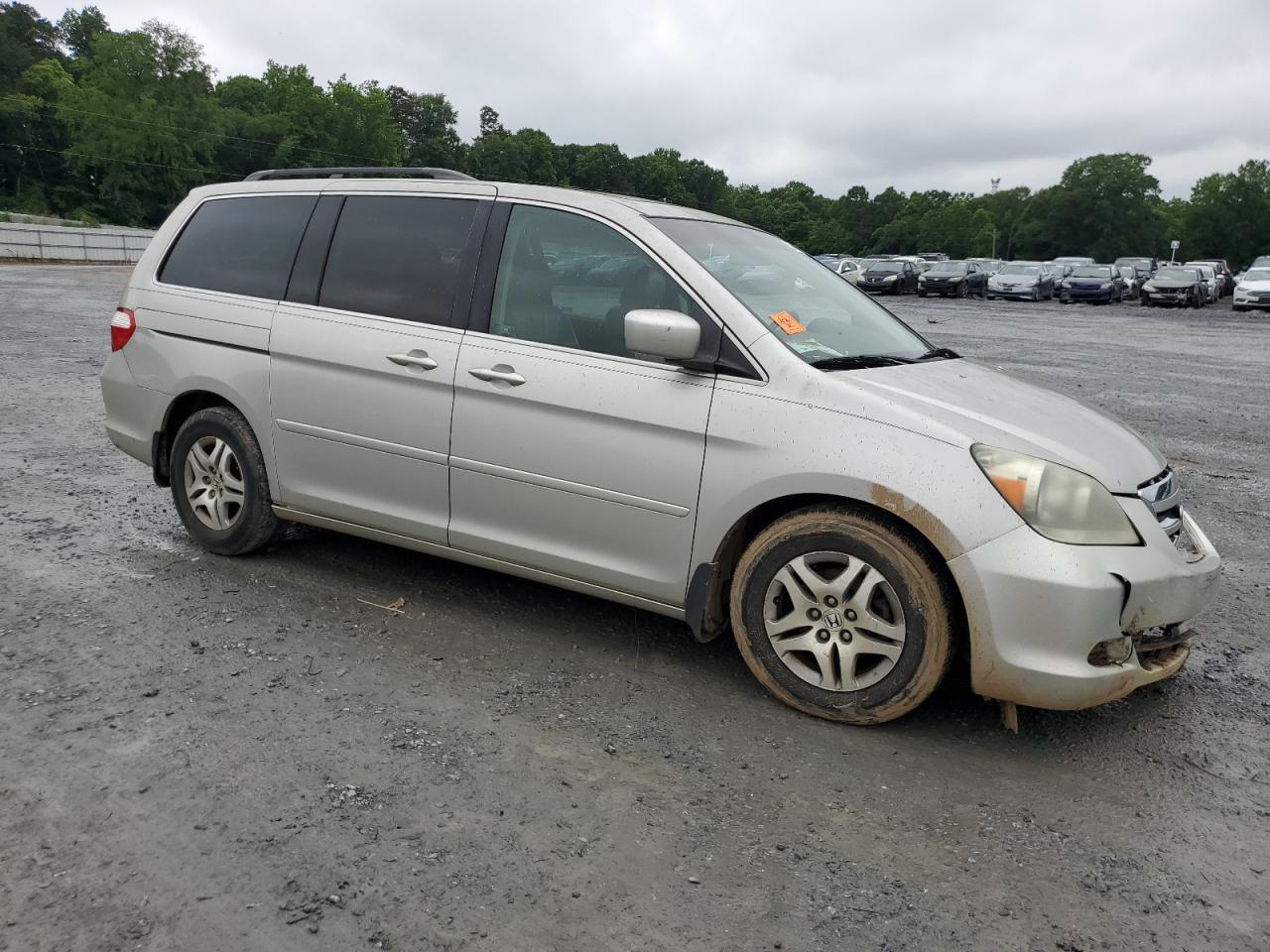 2006 Honda Odyssey Exl - Image 4