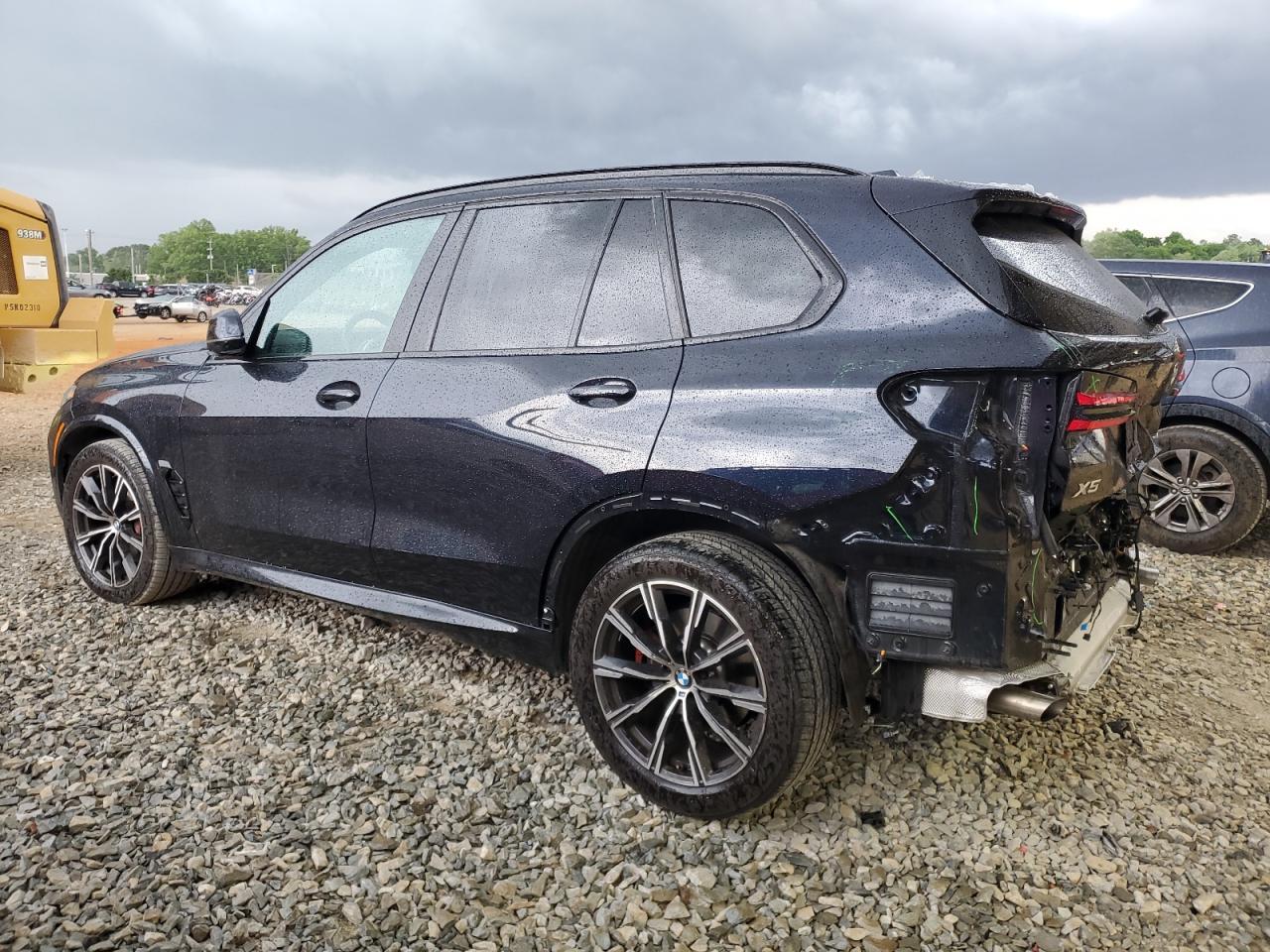 2024 BMW X5 Sdrive 40I - Фото 2