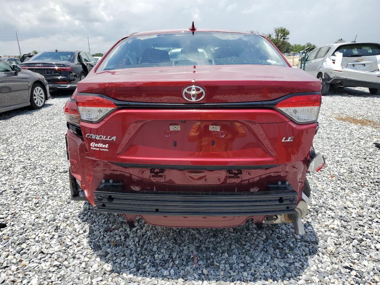 2025 Toyota Corolla Le - Image 6