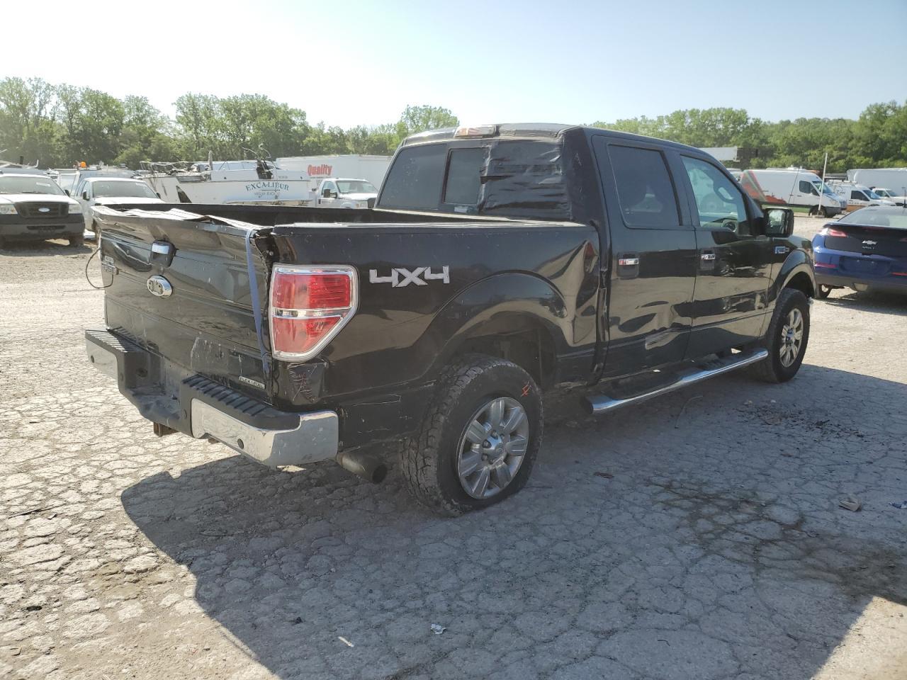 2011 Ford F150 Supercrew - Фото 3