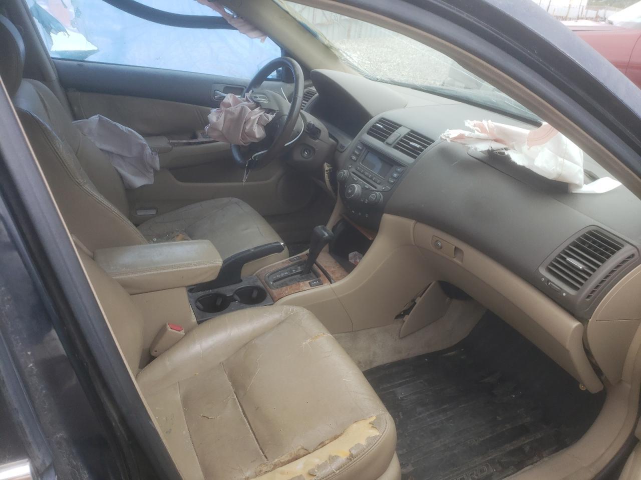 2003 Honda Accord Ex - Фото 7