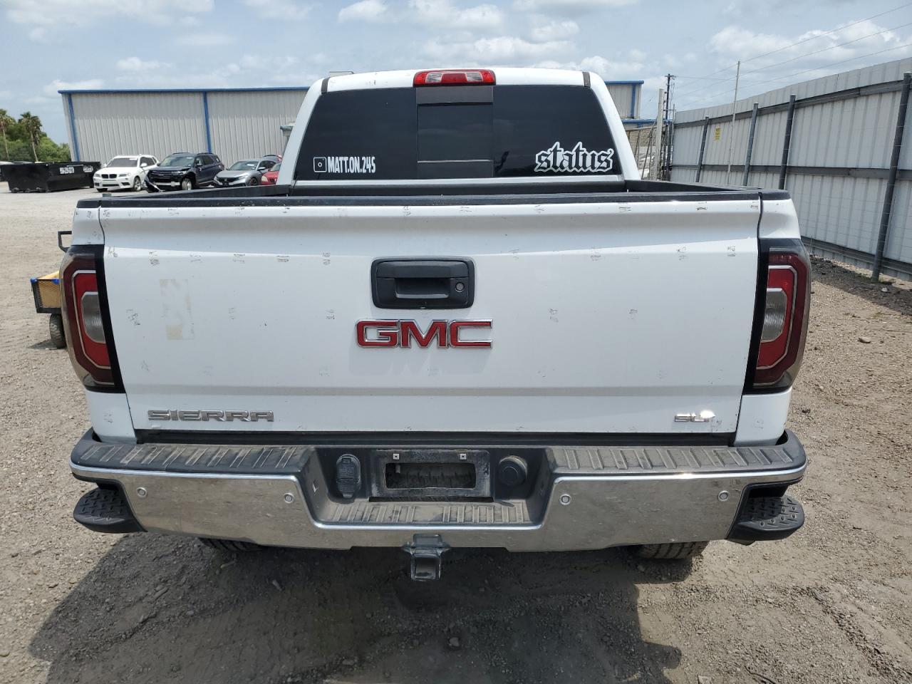 2017 GMC Sierra C1500 Slt - Image 6