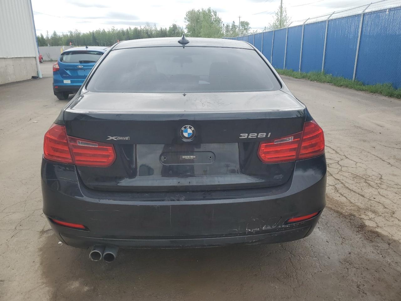 2013 BMW 328 Xi - Фото 6