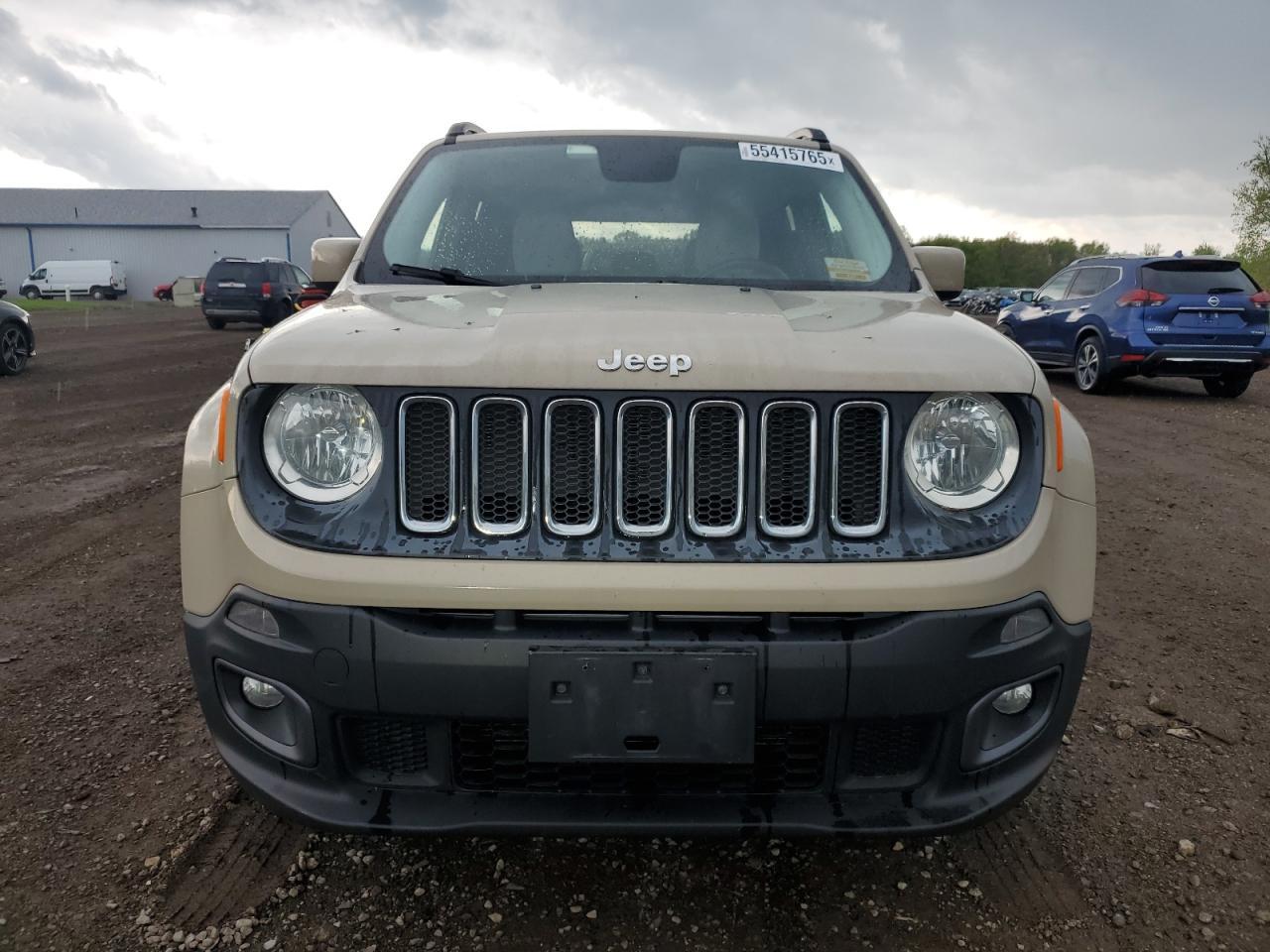 2015 Jeep Renegade Latitude - Image 5