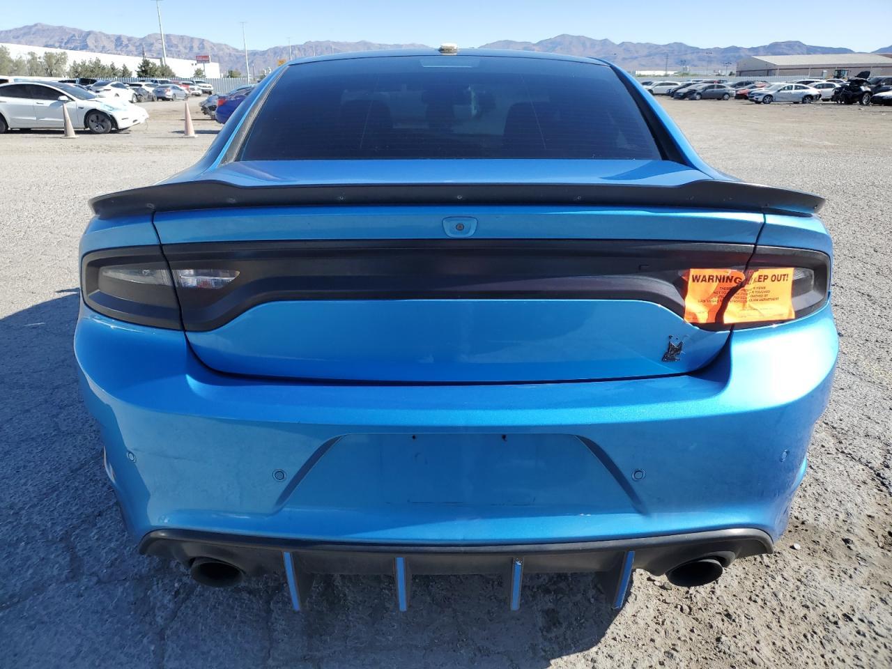 2019 Dodge Charger Scat Pack - Фото 6