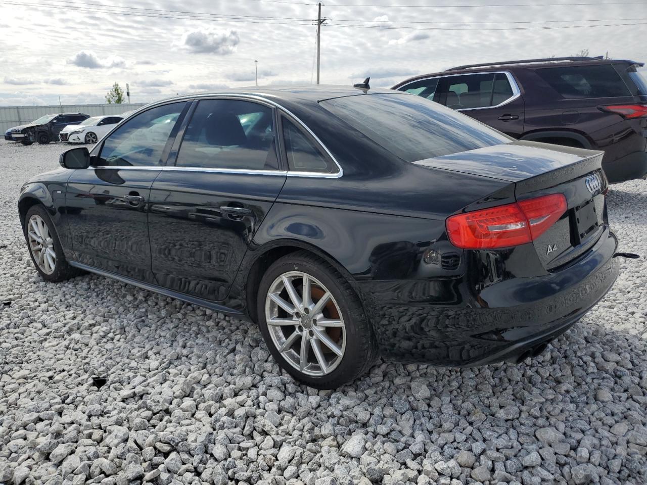 2015 Audi A4 Premium - Image 2