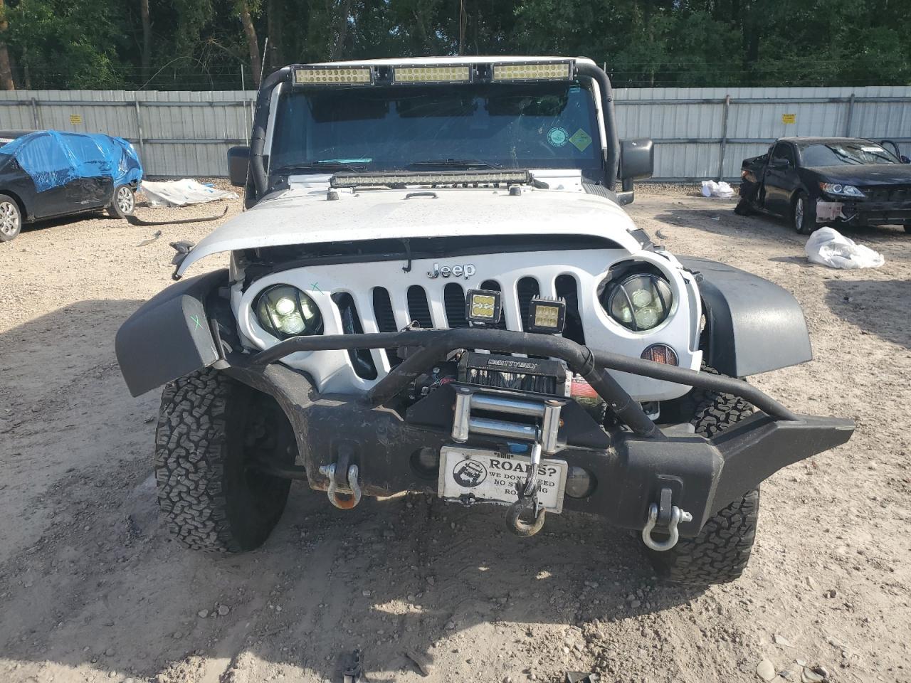 2017 Jeep Wrangler Unlimited Sport - Image 5