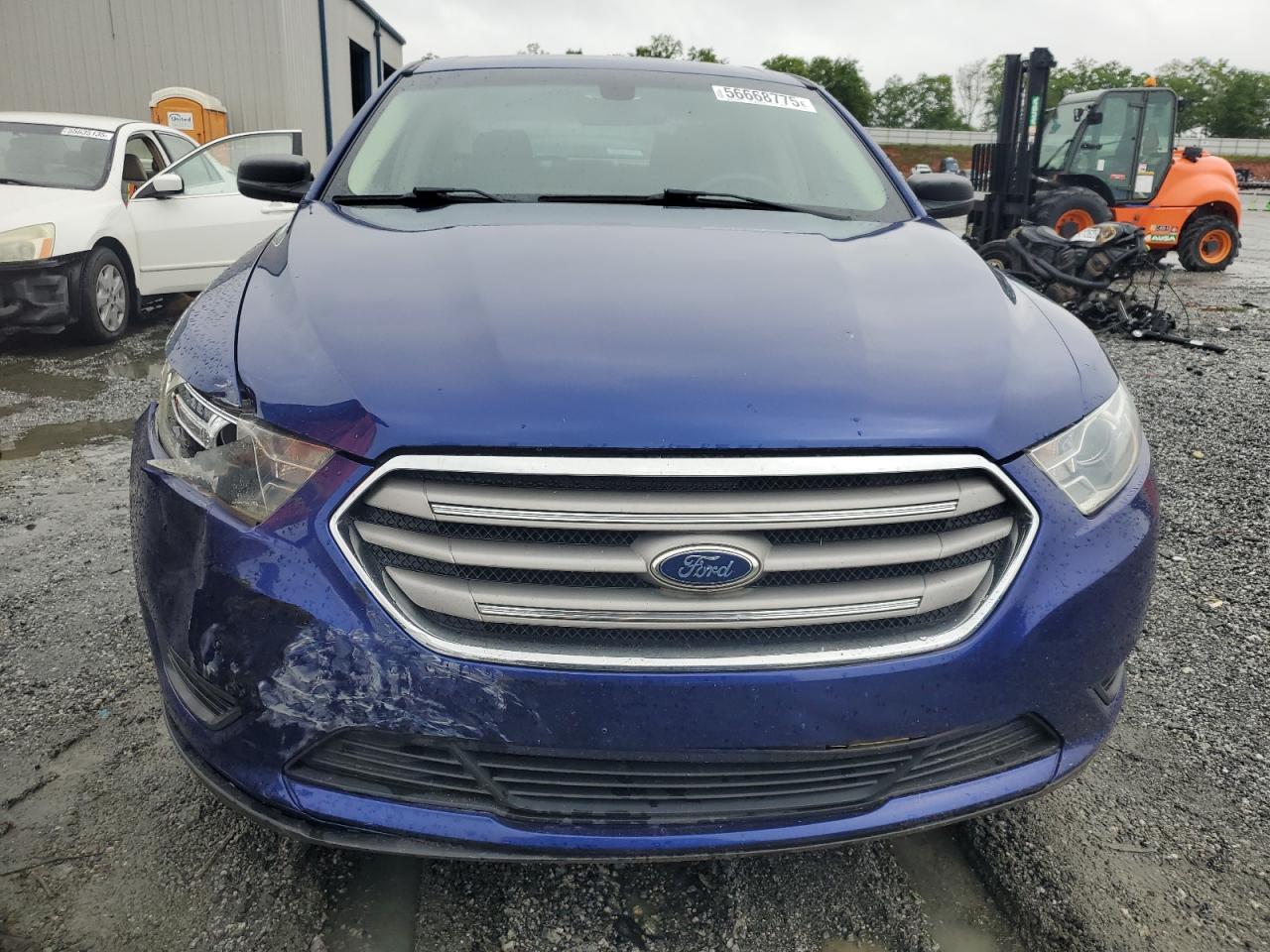 2015 Ford Taurus Se - Фото 5
