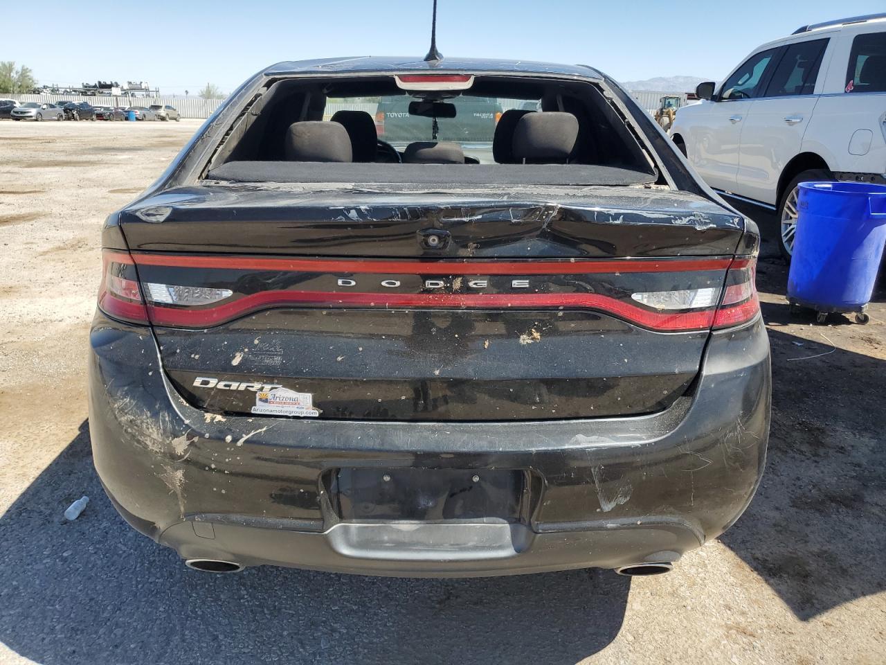 2015 Dodge Dart Sxt - Фото 6