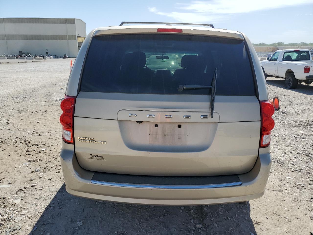 2013 Dodge Grand Caravan Sxt - Фото 6