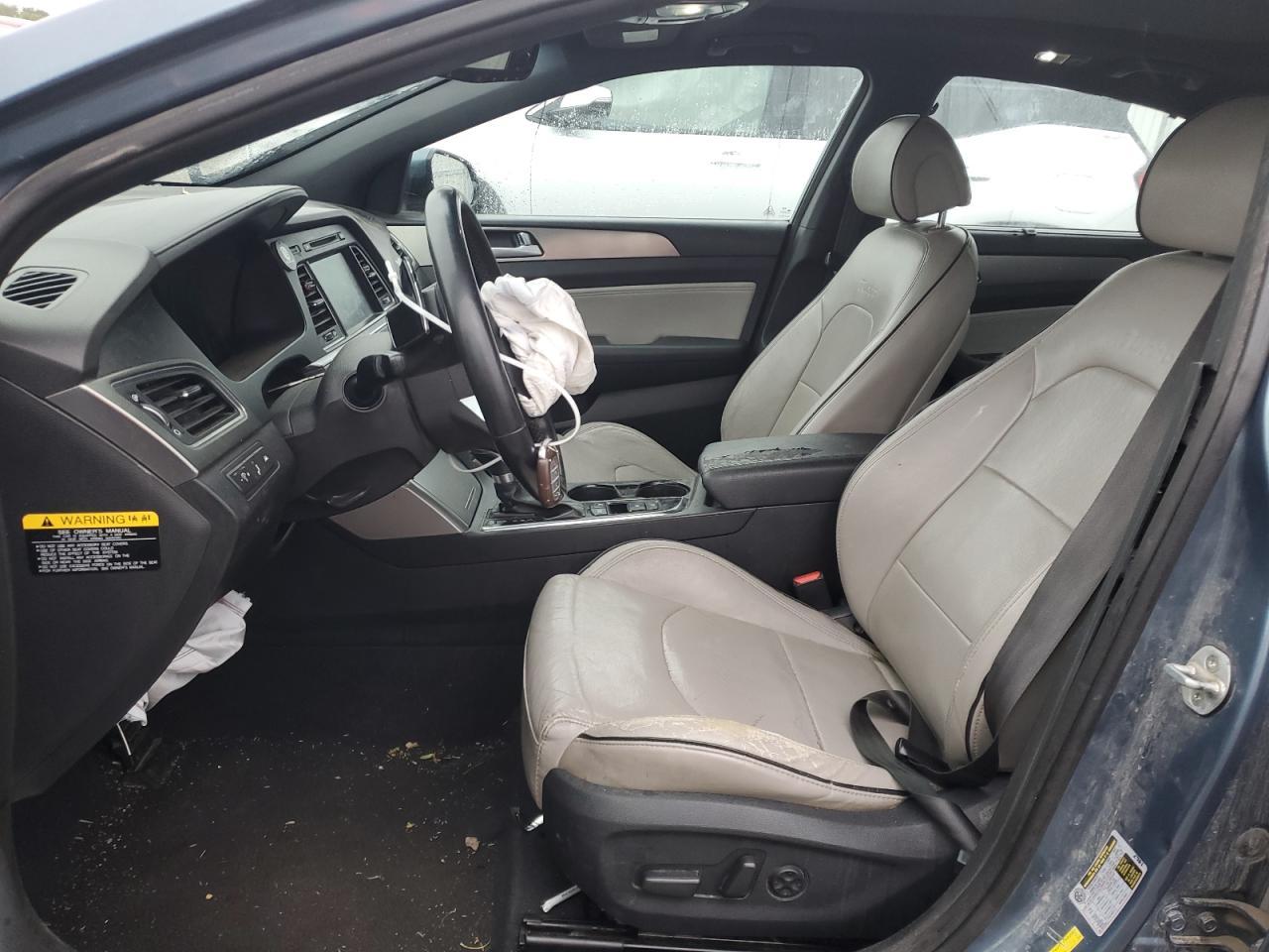 2015 Hyundai Sonata Sport - Image 7