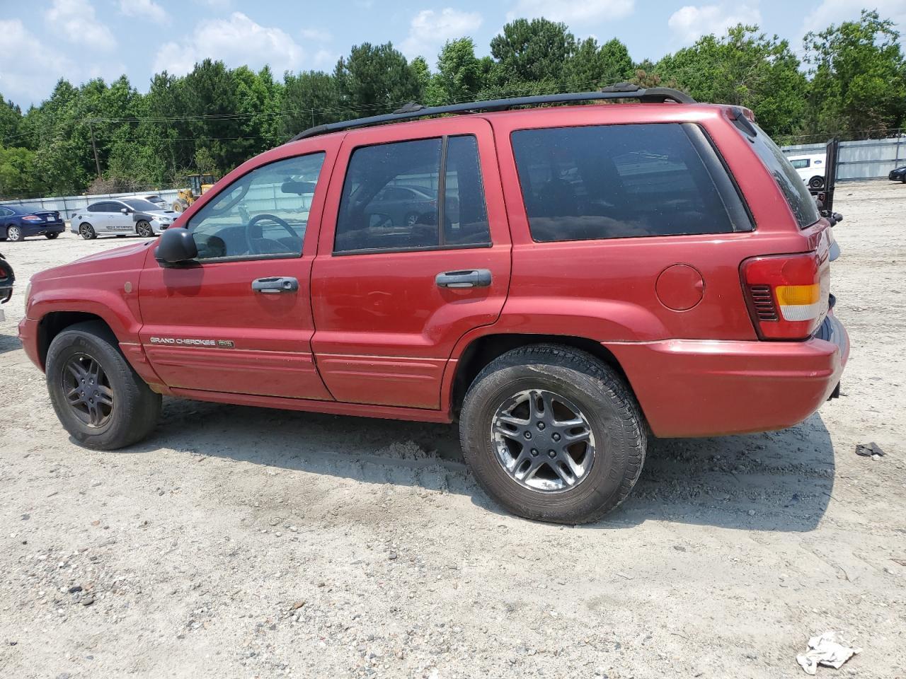 2004 Jeep Grand Cherokee Laredo - Image 2