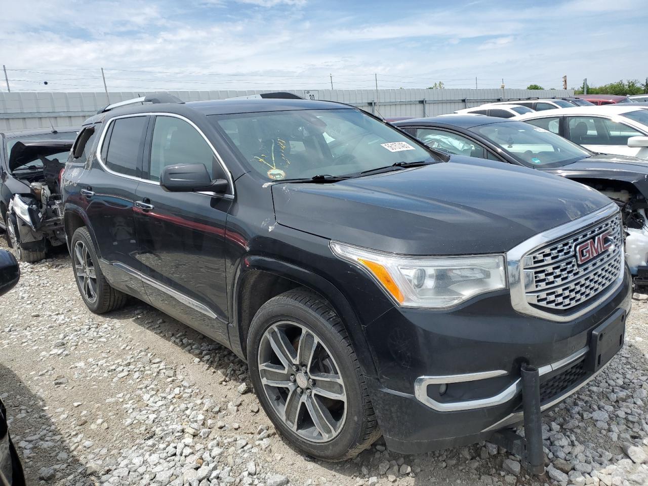2019 GMC Acadia Denali - Фото 4