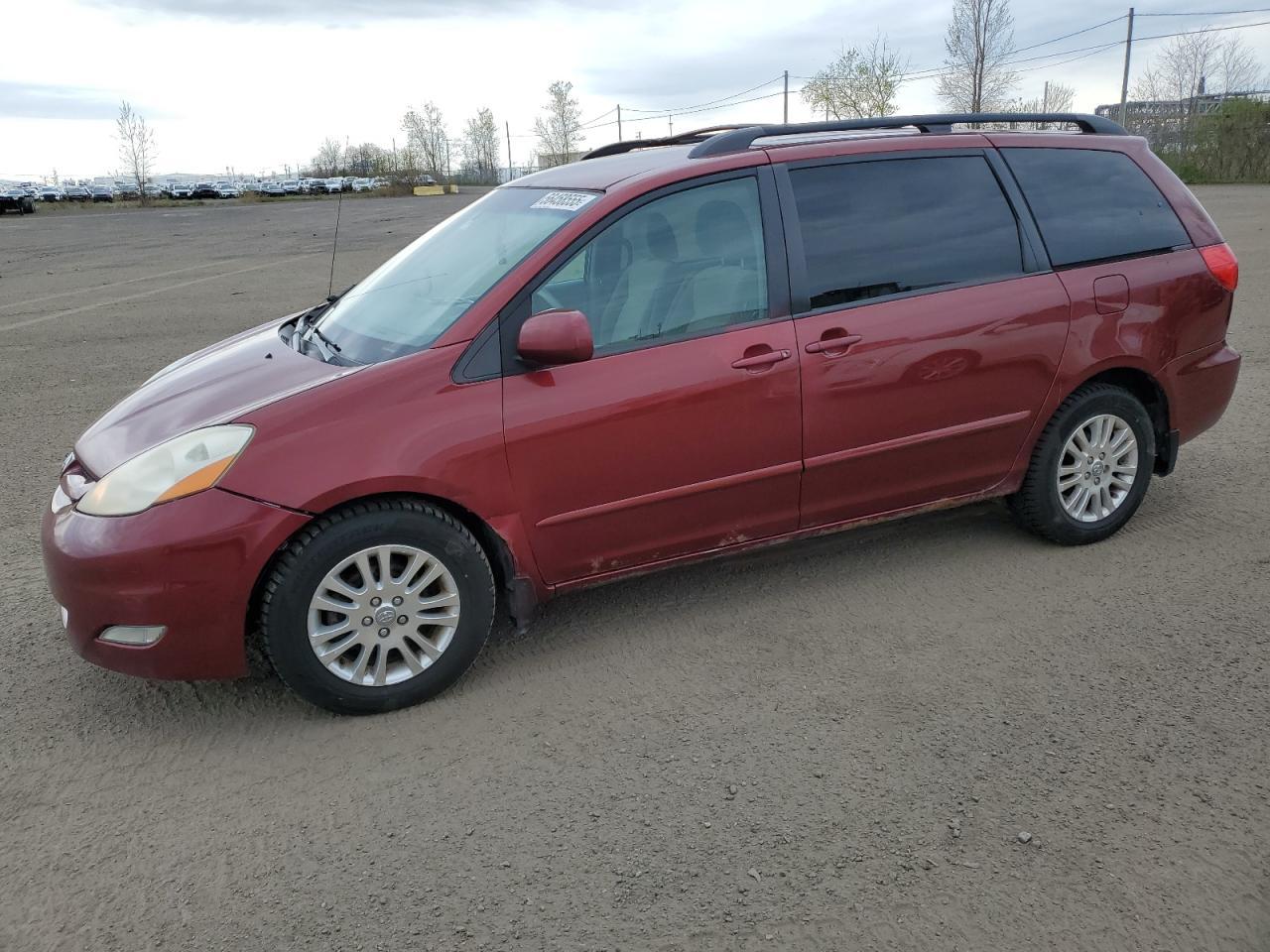 2010 Toyota Sienna Le