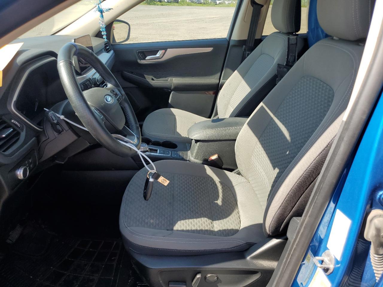 2020 Ford Escape Se - Фото 7