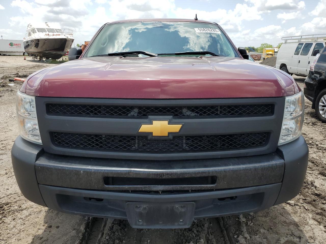 2013 Chevrolet Silverado C1500 - Фото 5