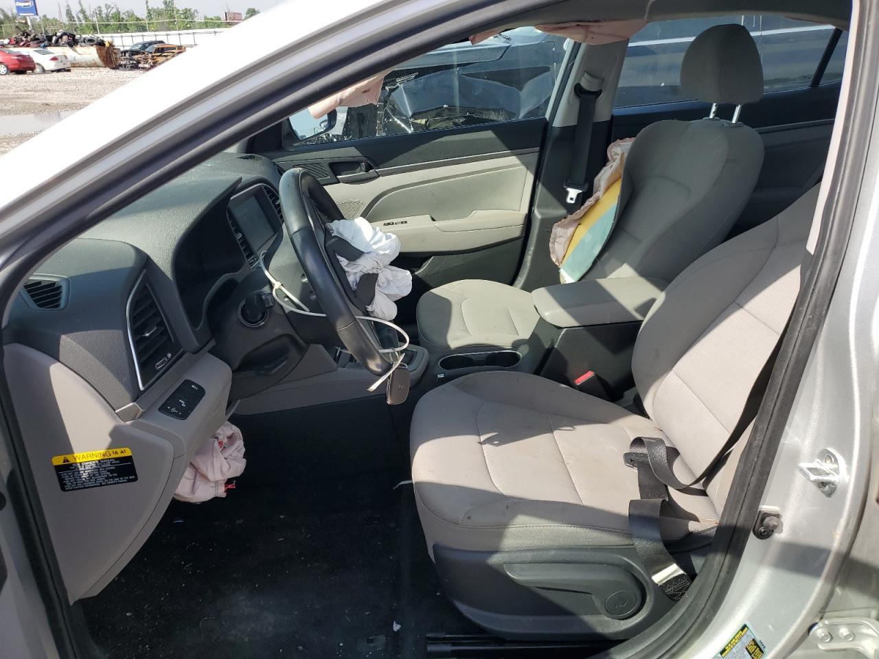 2018 Hyundai Elantra Sel - Фото 7