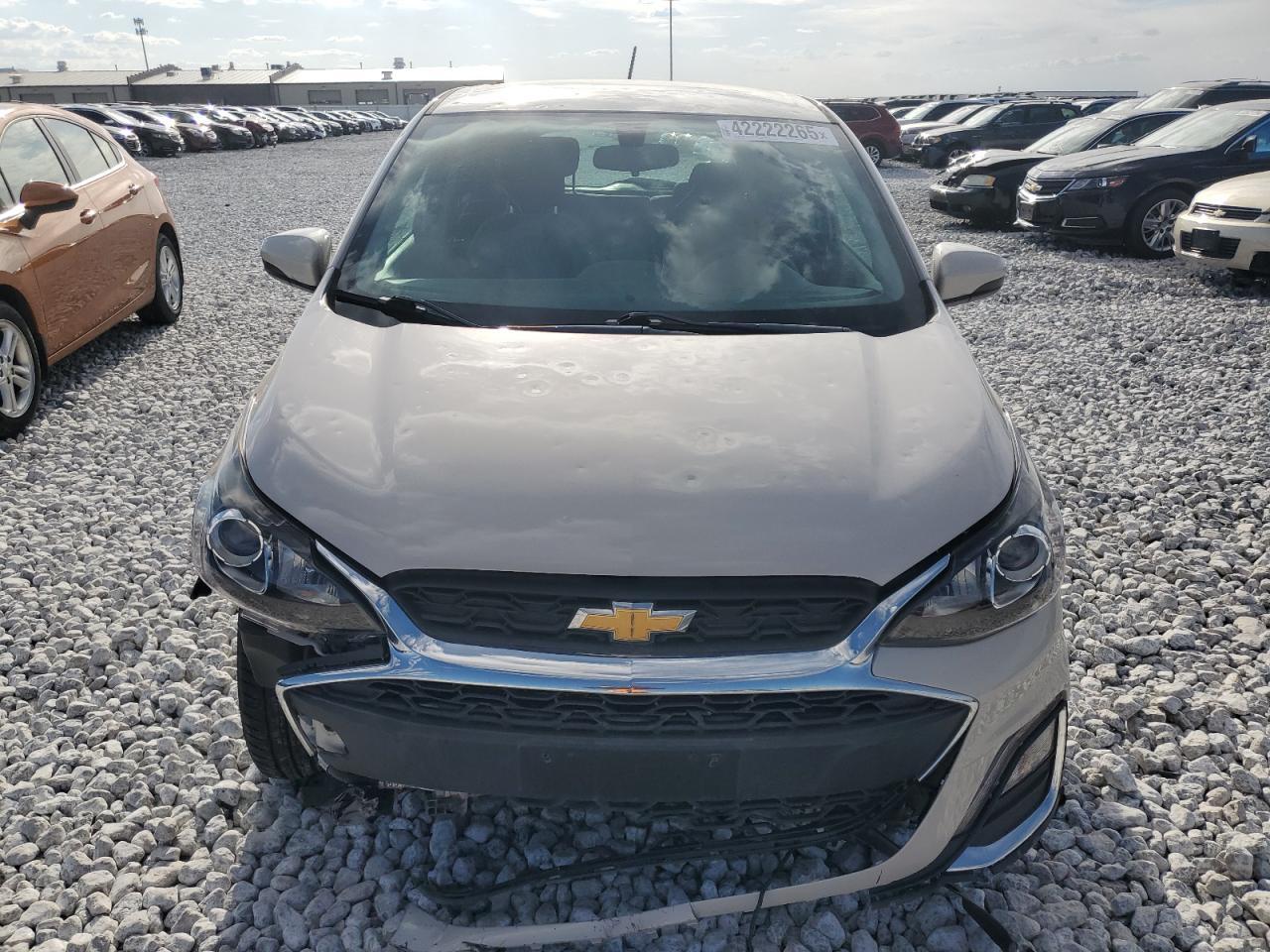 2021 Chevrolet Spark 1Lt - Image 5
