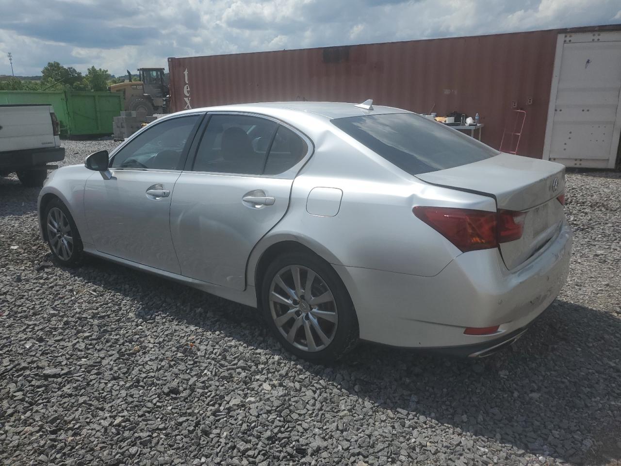 2013 Lexus Gs 350 - Фото 2