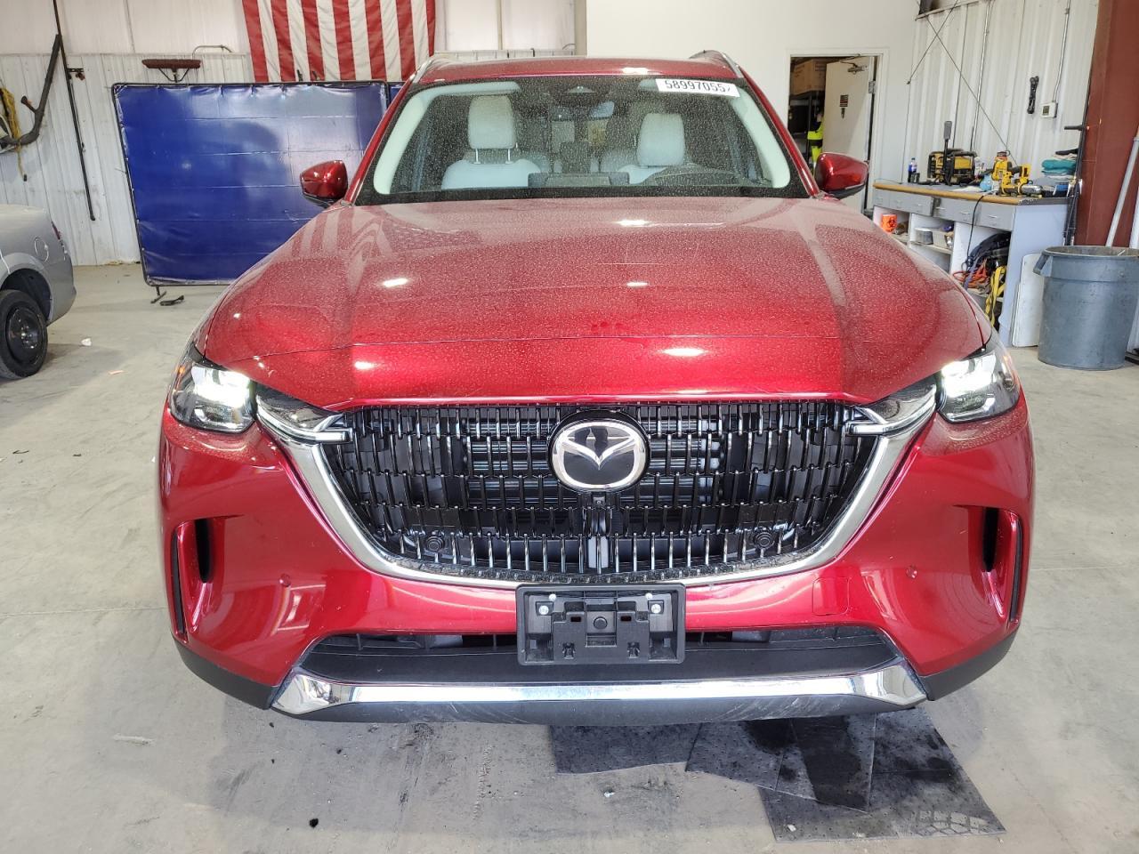 2024 Mazda Cx-90 Premium Plus - Фото 5