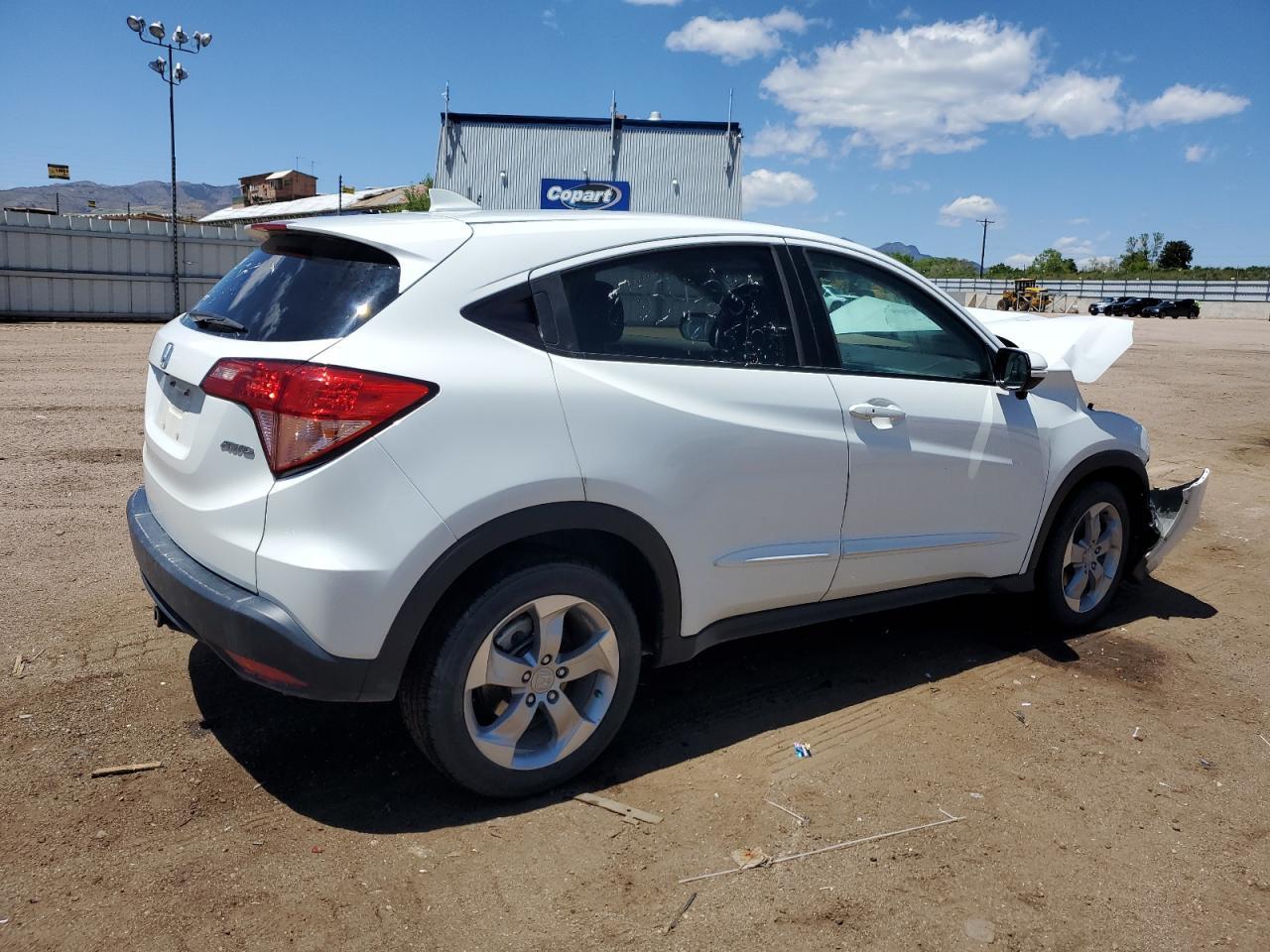 2017 Honda Hr-V Ex - Фото 3