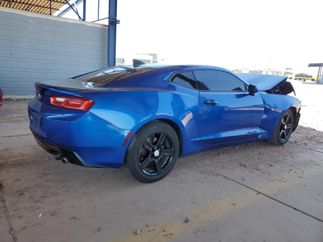 2016 Chevrolet Camaro Lt - Image 3