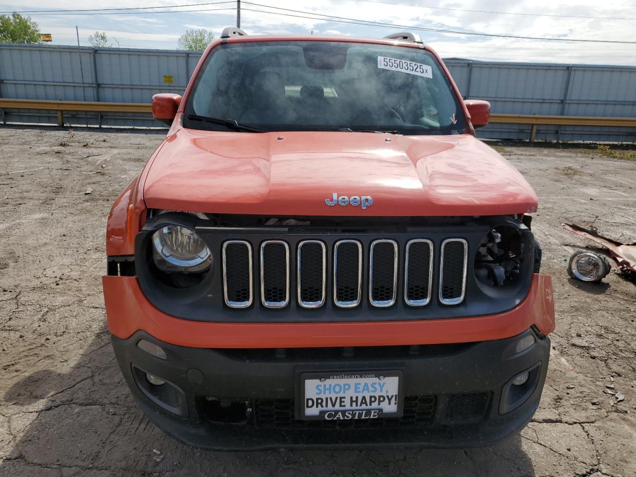 2015 Jeep Renegade Latitude - Фото 5