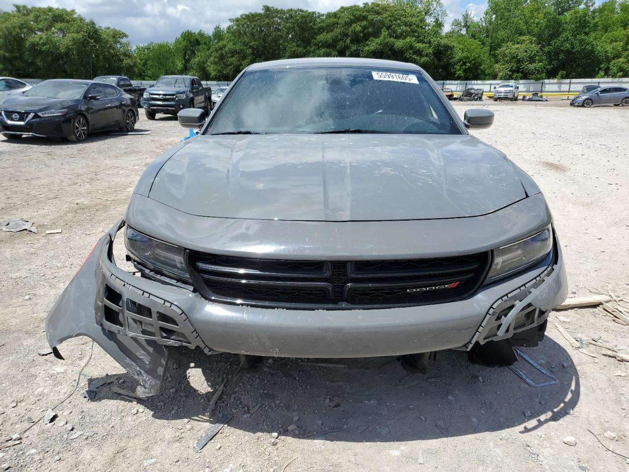 2018 Dodge Charger Sxt - Фото 5