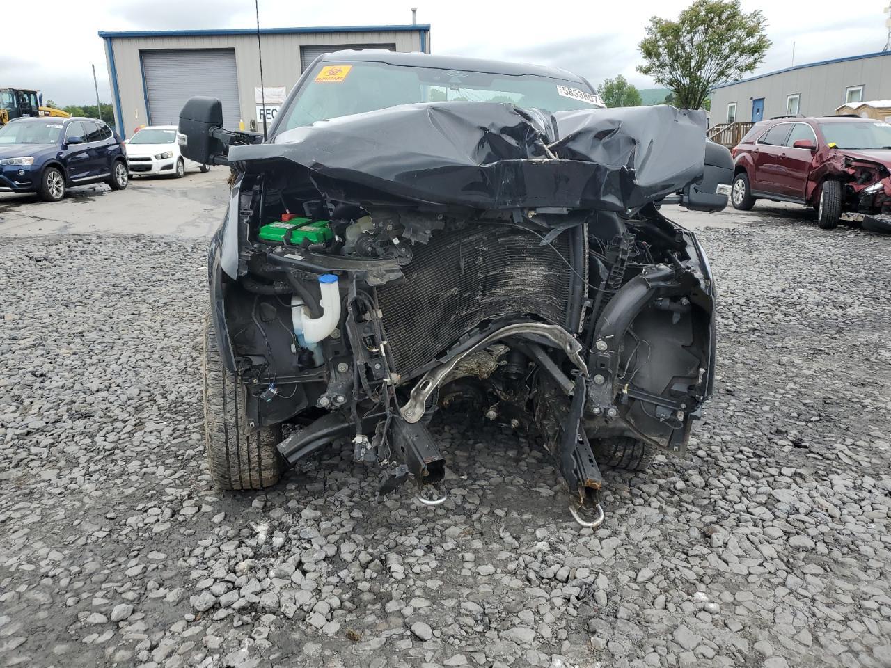 2021 Ford F150 Supercrew - Image 5