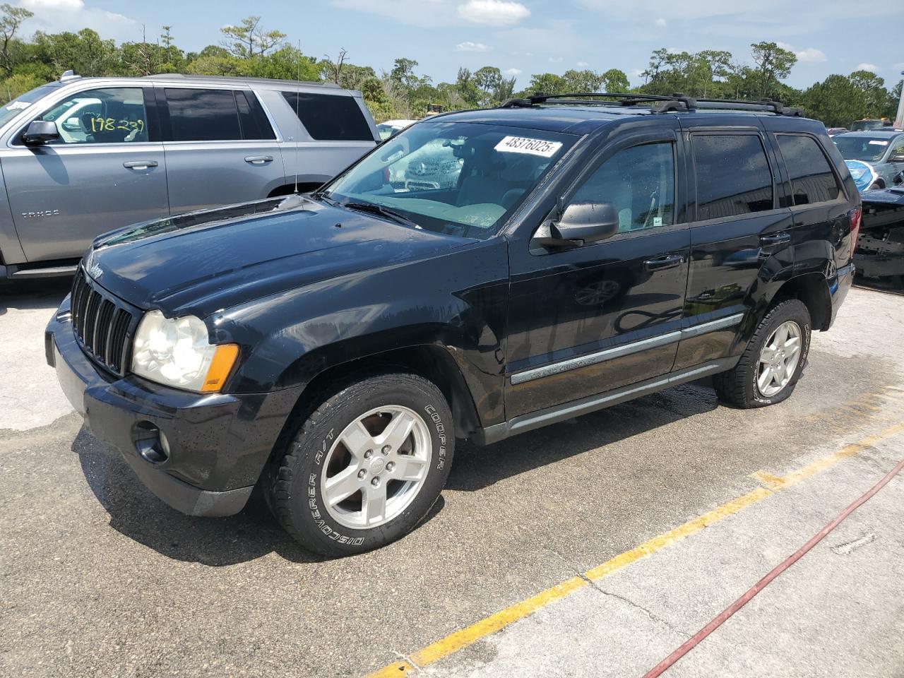 2007 Jeep Grand Cherokee Laredo