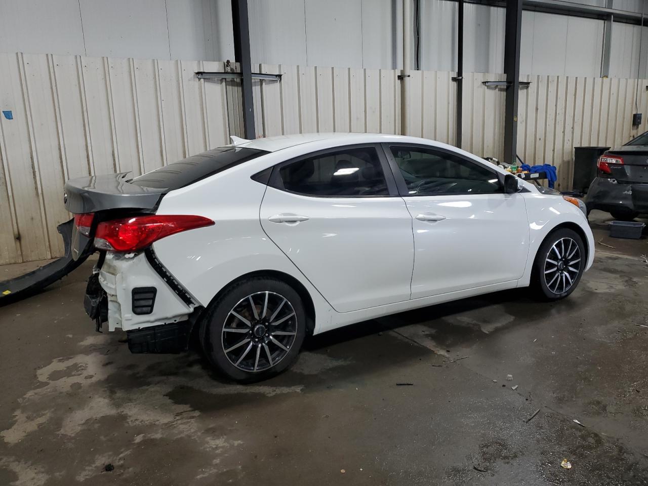 2012 Hyundai Elantra Gls - Фото 3