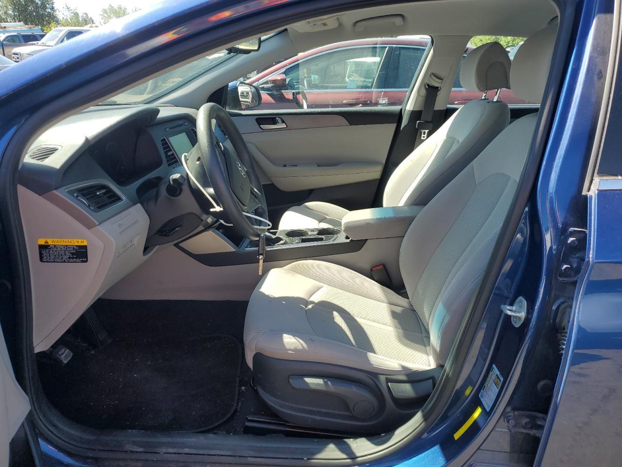 2016 Hyundai Sonata Se - Image 7