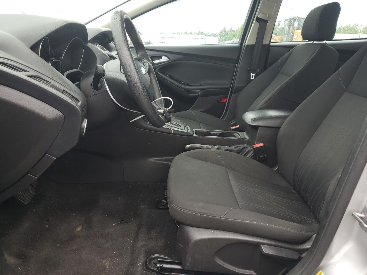 2015 Ford Focus Se - Фото 7