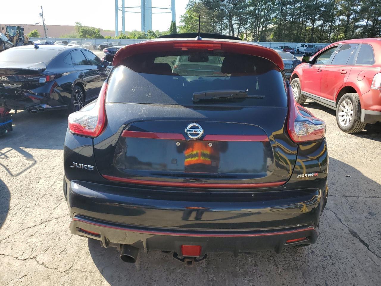2014 Nissan Juke S - Фото 6
