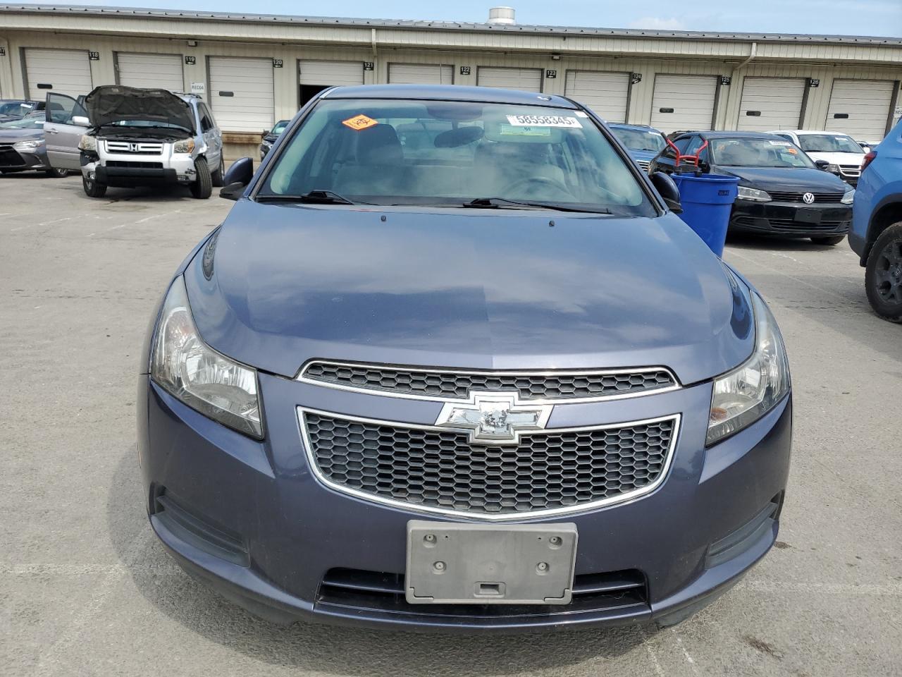 2014 Chevrolet Cruze Lt - Image 5