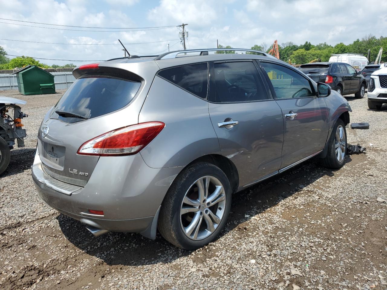 2011 Nissan Murano S - Фото 3