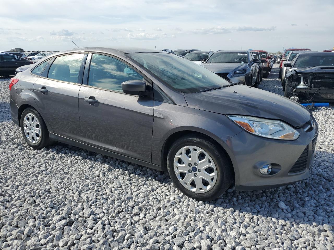 2012 Ford Focus Se - Фото 4