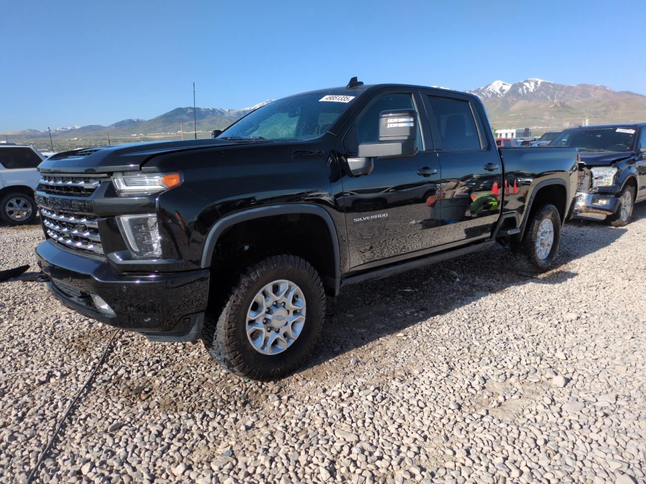 2023 Chevrolet Silverado K2500 Heavy Duty Ltz