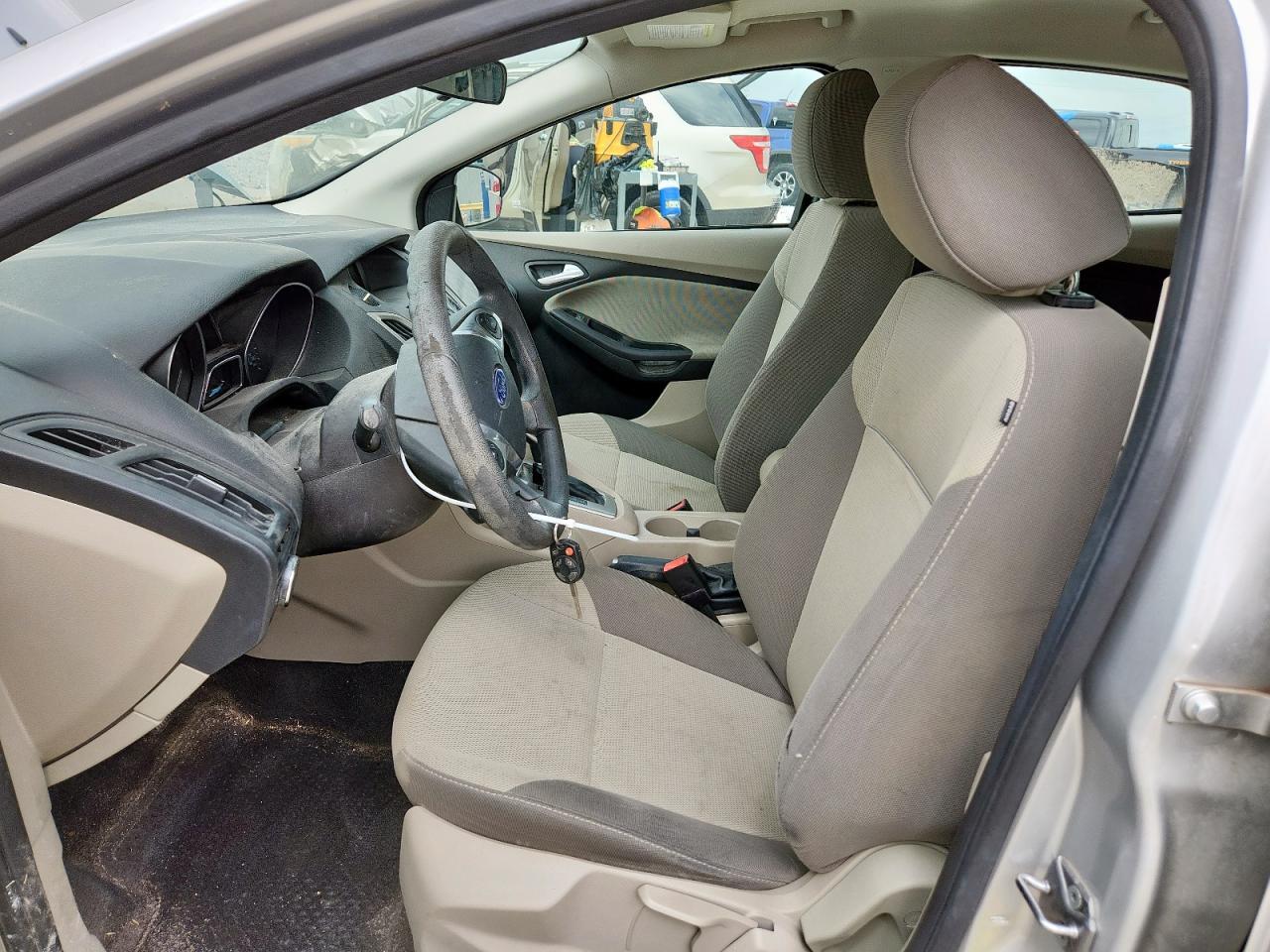 2013 Ford Focus Se - Фото 7