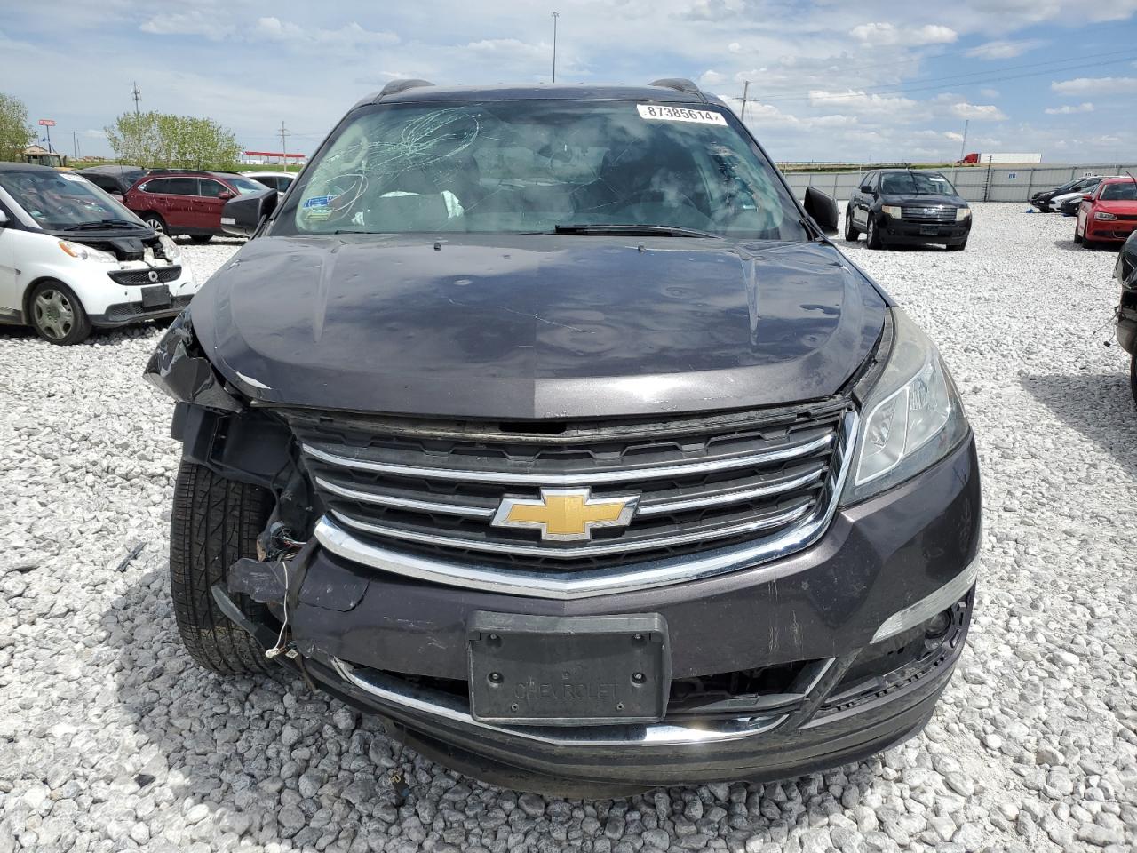 2015 Chevrolet Traverse Lt - Image 5