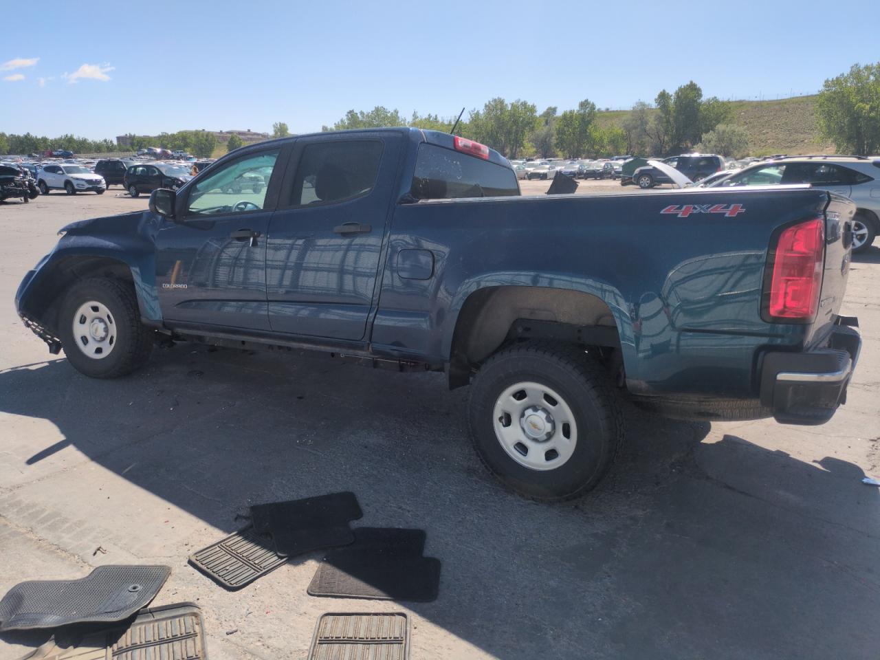 2020 Chevrolet Colorado - Image 2
