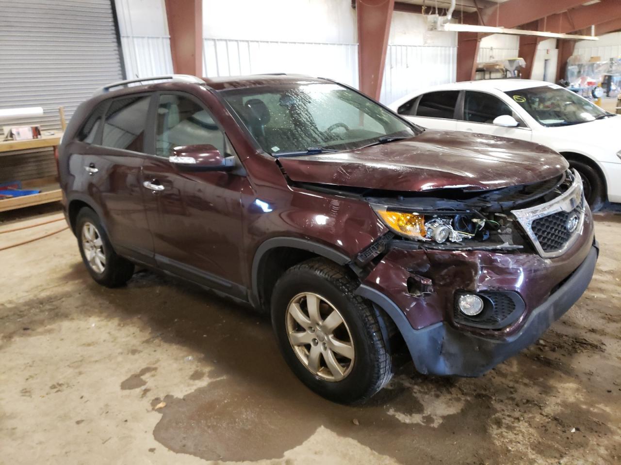 2013 Kia Sorento Lx - Фото 4