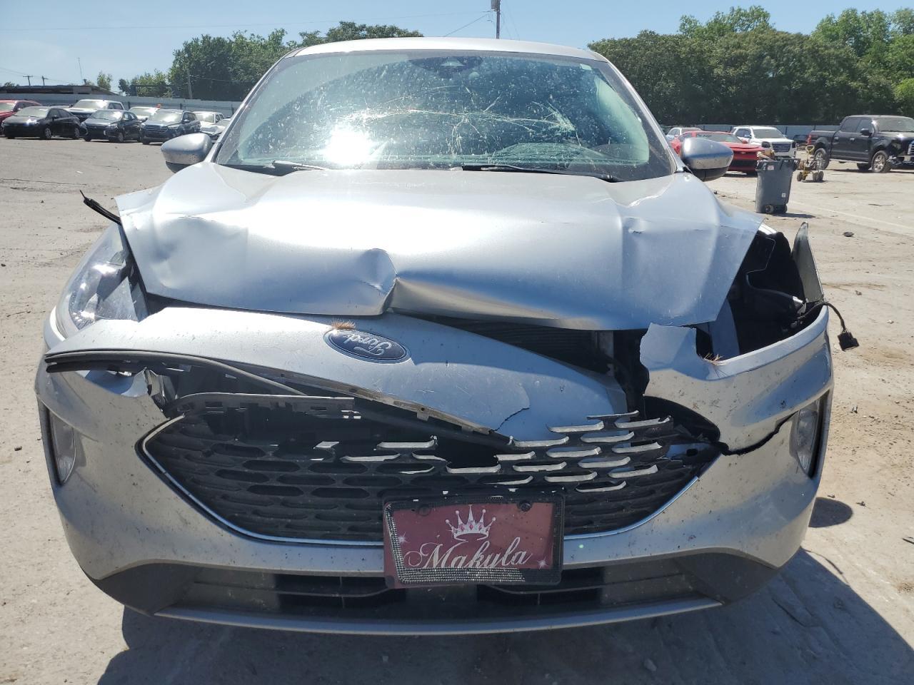 2022 Ford Escape Sel - Фото 5