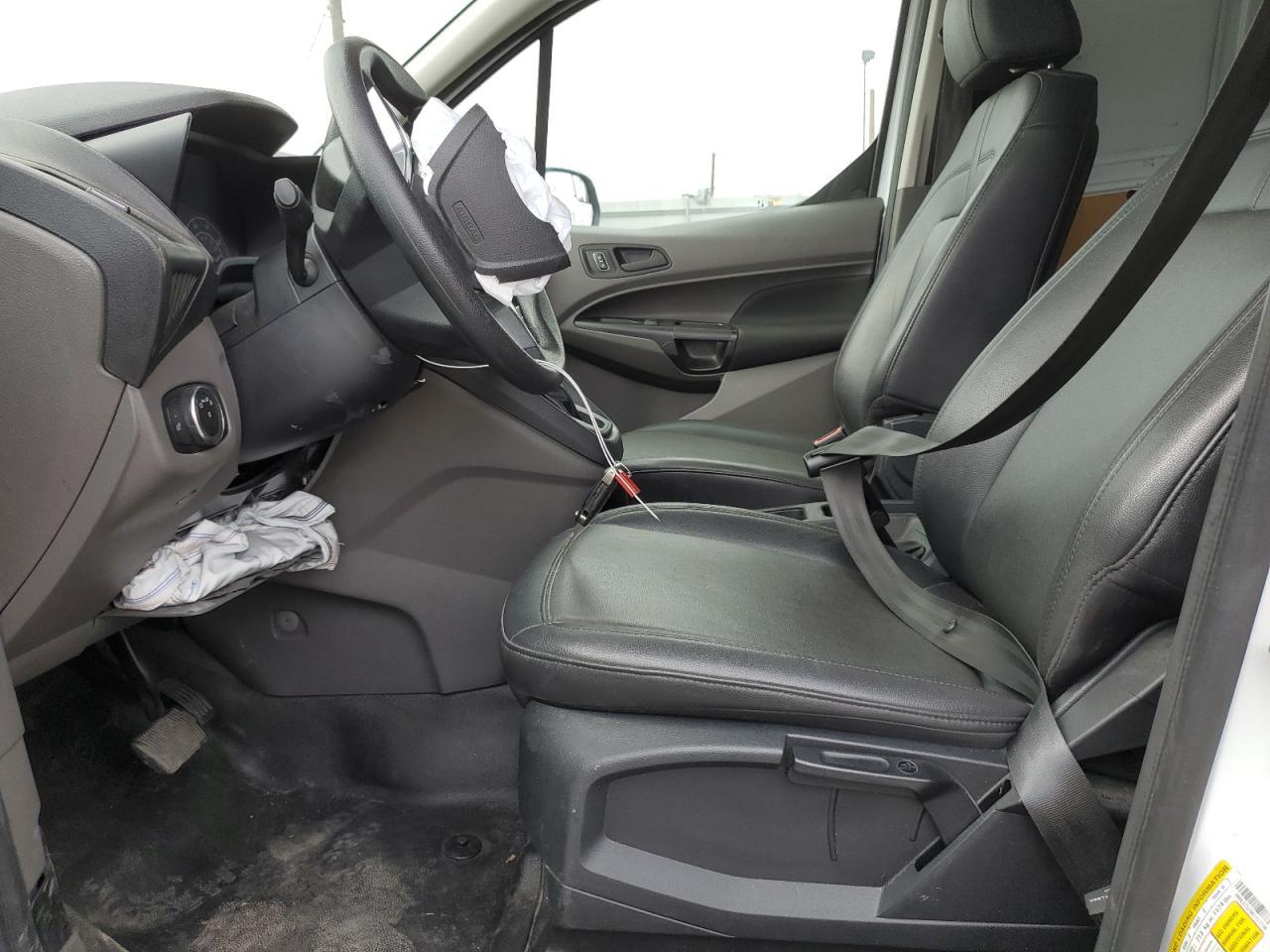 2022 Ford Transit Connect Xl - Фото 7