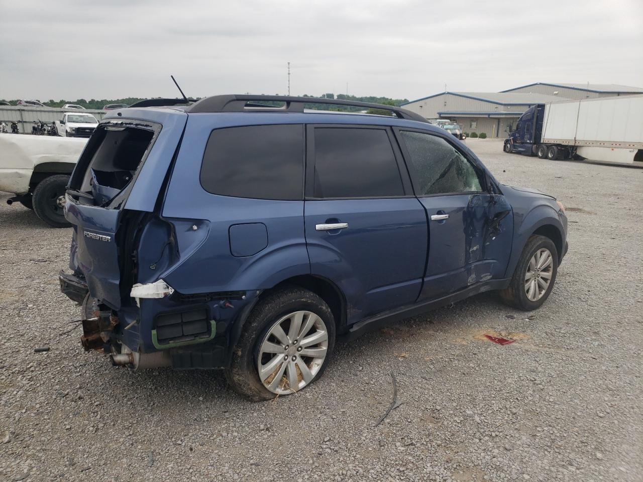 2012 Subaru Forester 2.5X Premium - Фото 3