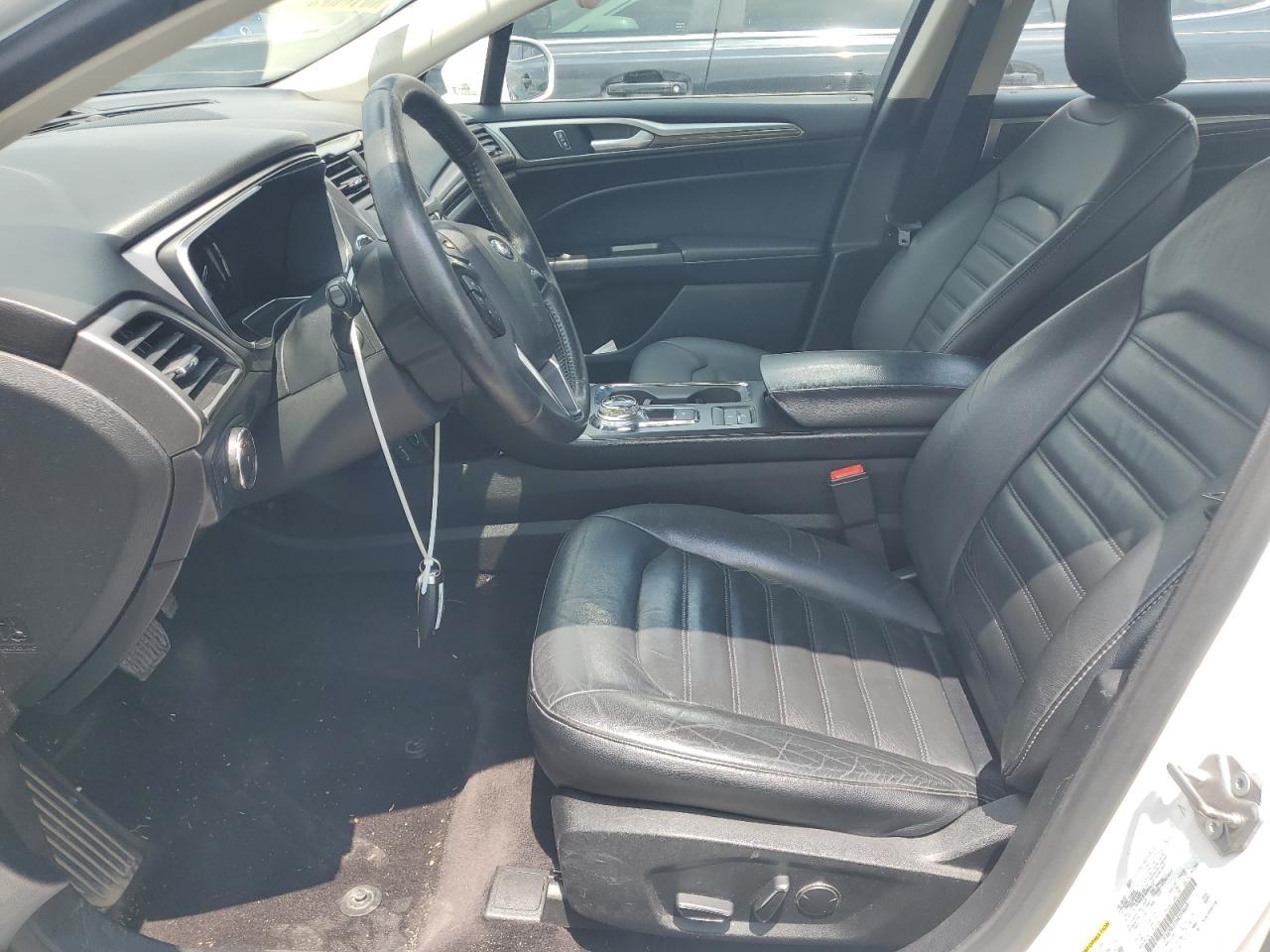 2017 Ford Fusion Se Hybrid - Image 7