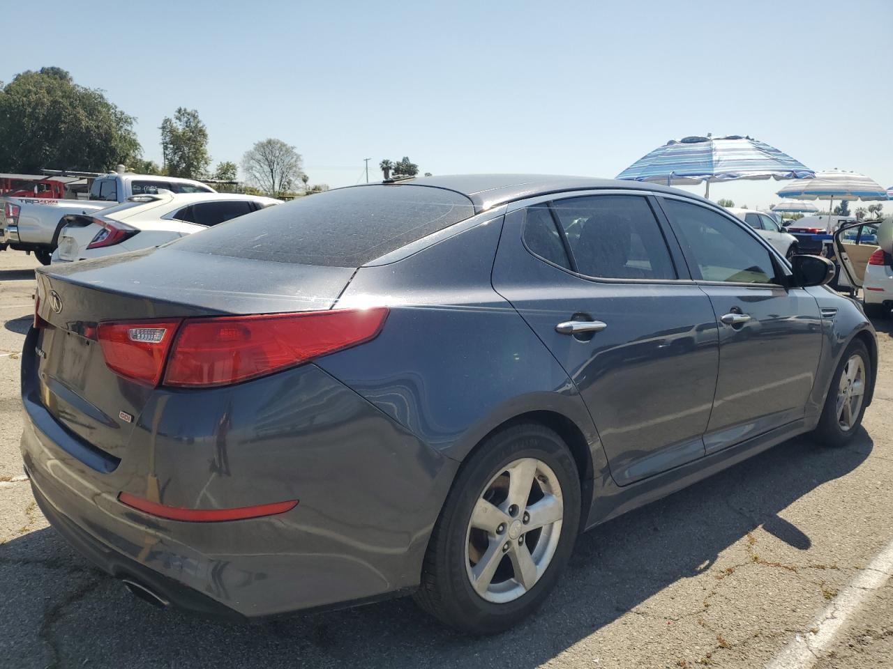 2015 Kia Optima Lx - Фото 3